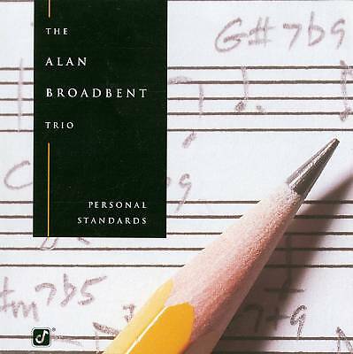 Alan Broadbent - Personal Standards (CD 1997)
