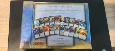 From The Vault Twenty - Sealed. Mint Condition Jace The Mind
