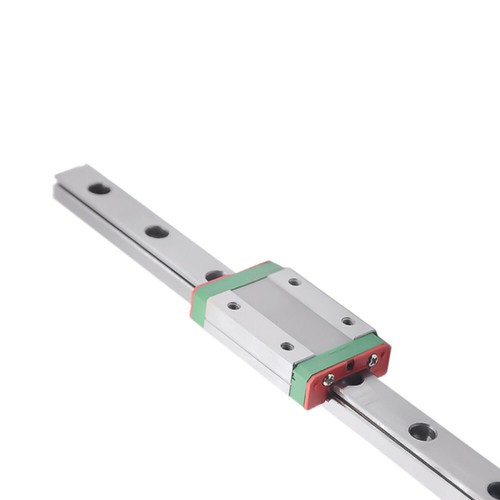 1Pcs MGN7 MGN9 MGN12 MGN15 Linear Rail Slide 100 -1000mm Linear Guide+MGN Block - Photo 17/20