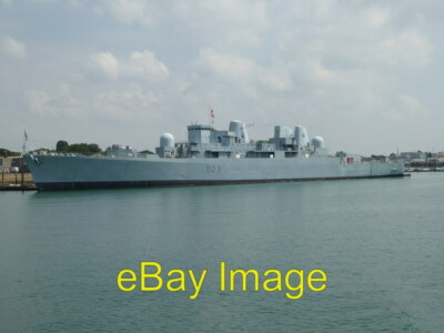 Photo - Portsmouth Harbour - Whale Island  c2018