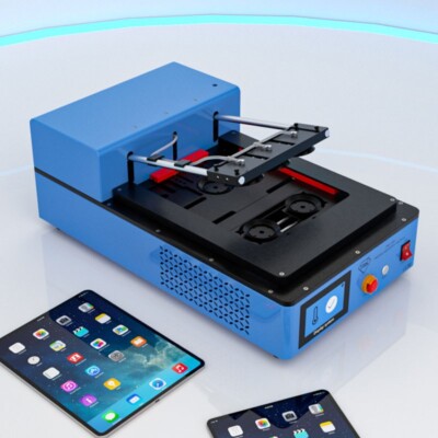 TBK288L Fully Automatic Intelligent Screen Separator For LCD iPad Screen Removal