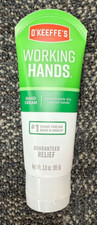 New In Box - O'keefe's Working Hands cream 3oz tube 1-each/price per tube