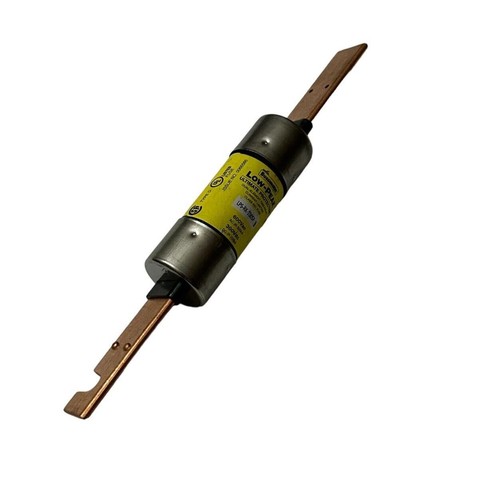 Fusibile A Ritardo Cooper Bussmann LPS-RK-15SP Low-Peak 15A - Dual Element, Time Delay - Made In USA - 4