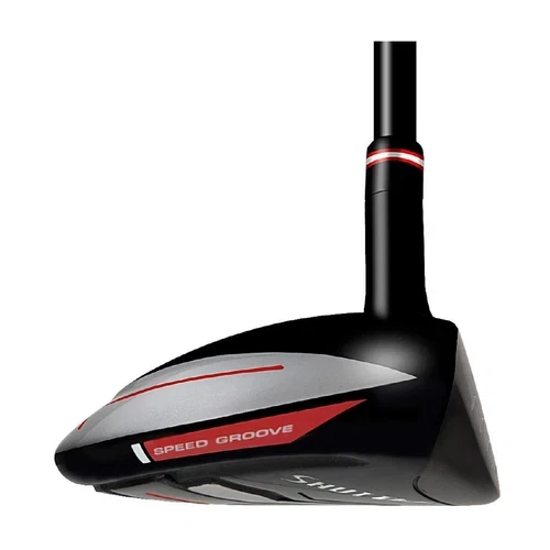 Majesty Maruman SHUTTLE FairwayWood 7w 21deg RH Graphite Flex Regular HC New - Image 4 of 4