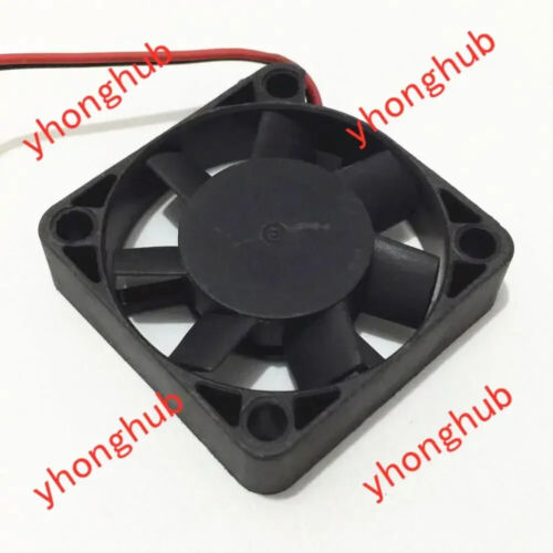 ADDA AG04012MB107100 DC 12V 0.08A 40X40X10mm Serwer Wentylator chłodzący - Zdjęcie 2 z 4