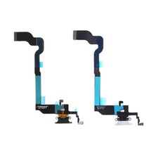 Audio Jack Charging Port Dock Connector Mic Flex Cable For Apple iPhone X 5.8"
