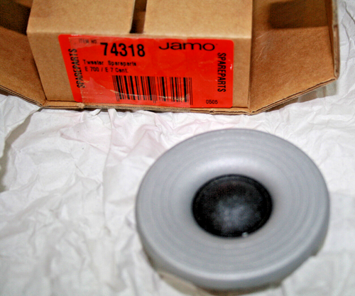 Jamo tweeter E700 / E7 center part # 74318