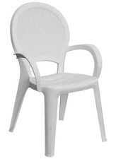 POLTRONA PALOMA RATTAN -