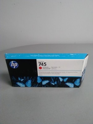 hp 745 ink 300ml