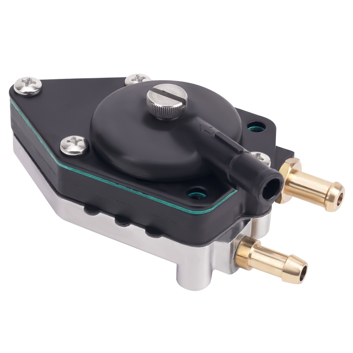 【S.O】 Fuel Pump For 385784 395712 Johnson Evinrude 25 35 50 65 70 75 85