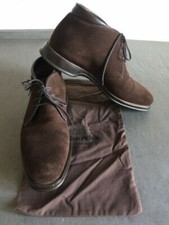 Church original polacchino uomo camoscio marrone/man brown suede shoes