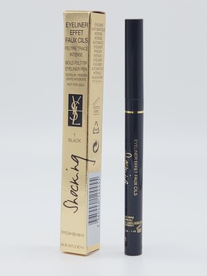 ysl shocking felt tip pen