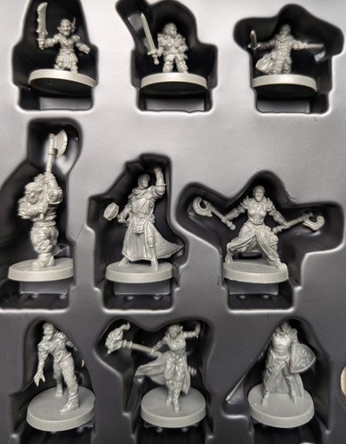 Fantasy Models Series 1: Blacklist Games - Picture 7 of 12