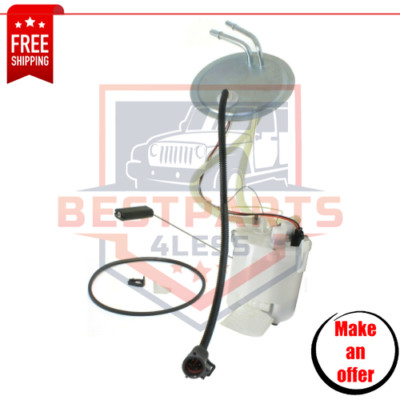 NEW Fuel Pump Assembly, Center for 1999-2004 Ford F-250/F-350/F-450 Super Duty