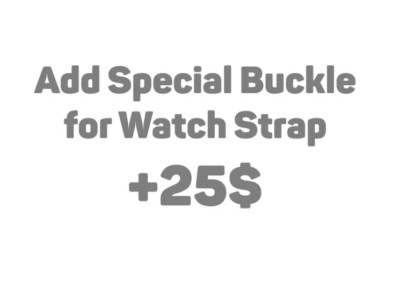 Special buckle Handdn