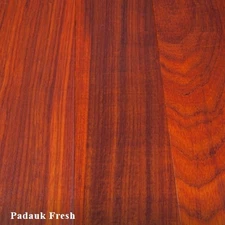 10 BOARD FEET KILN DRIED 4/4 PADAUK LUMBER WOOD FAS GRADE