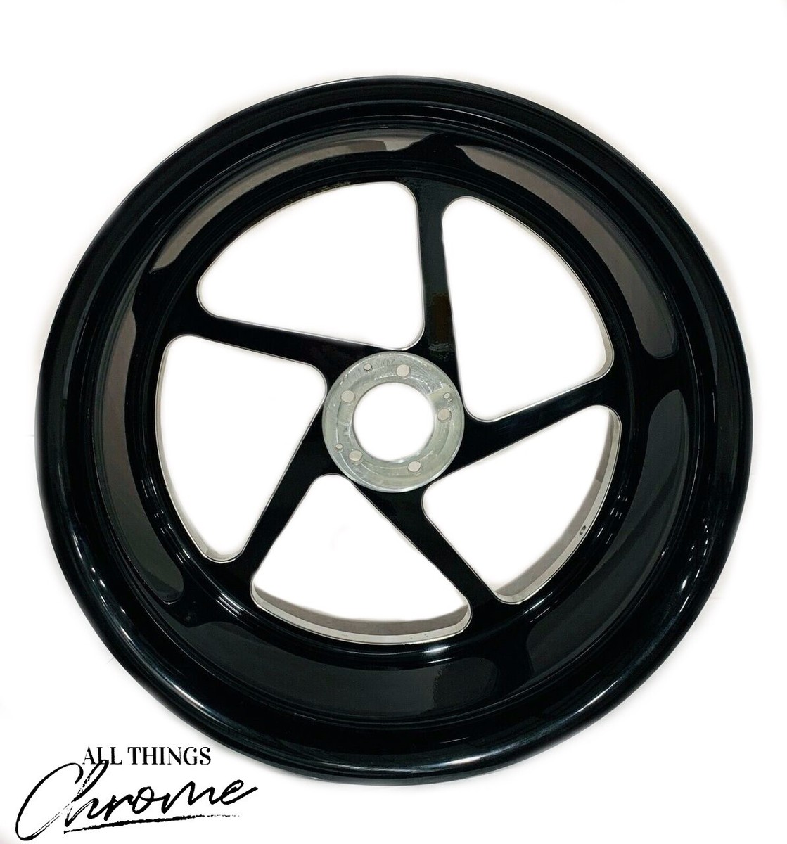 ZX-14 240 FAT TIRE BLACK TRACK STAR WHEELS 2012-2020
