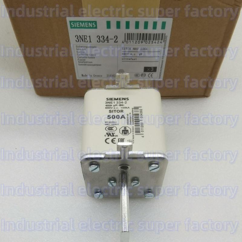 1PC SIEMENS 3NE1334-2 Fuse Core 3NE1334-2 NEW | eBay