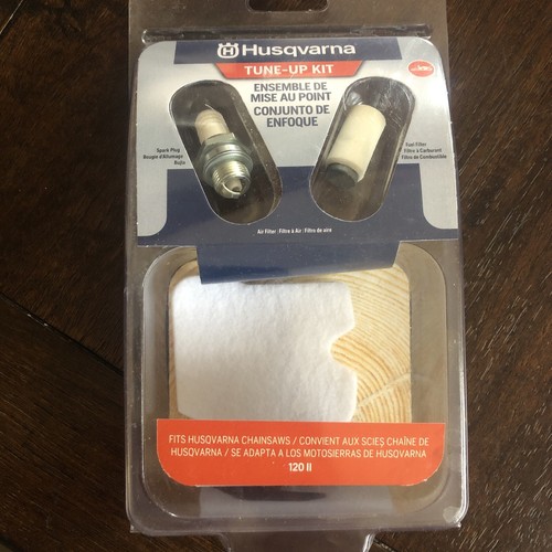 OEM Husqvarna 120 MARK II Chainsaw TuneUp Kit » Discount Sale Store
