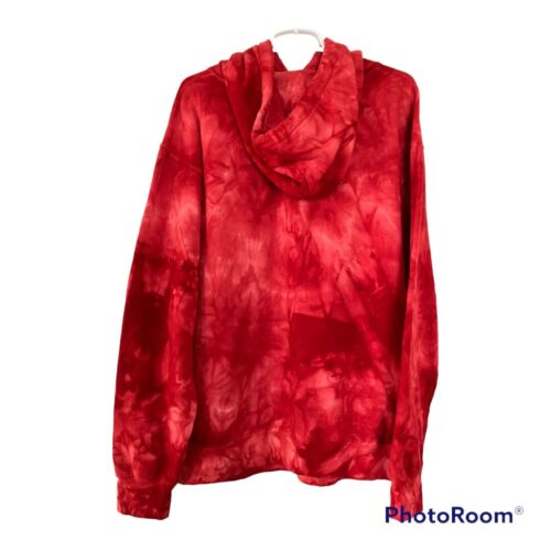 The Mountain Rescues Are My Favorite Breed Men’s Hoodie Sweatshirt Tie Dye Sz M - Picture 3 of 4