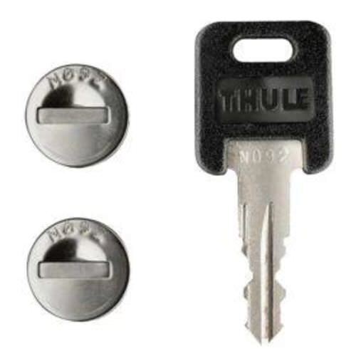 Replacement Rhino & Thule Roof Rack & Pod Lock Keys Cut To Code Number-FREE  POST