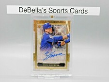 2020 Topps Five Star Baseball Cards 29