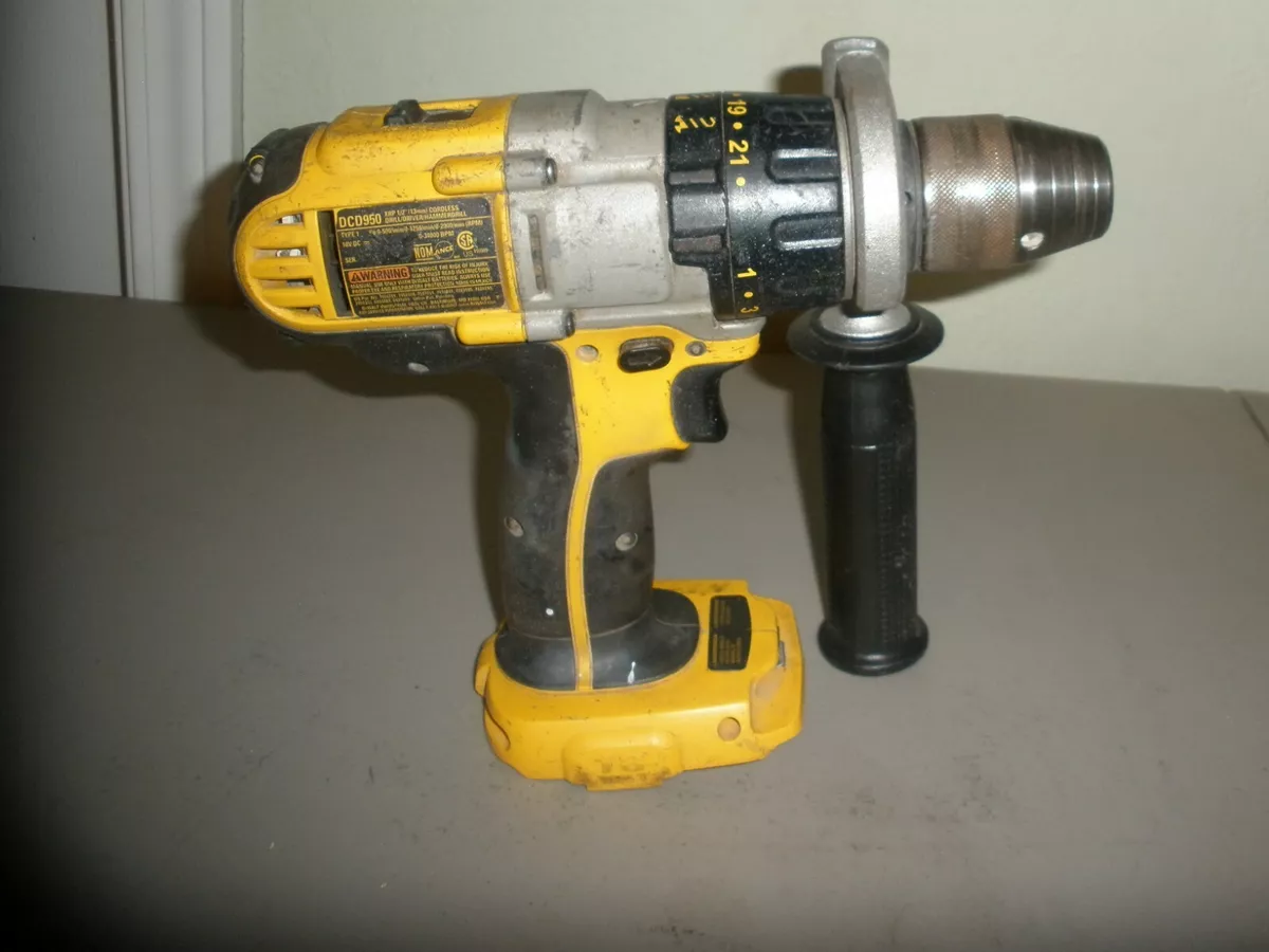 DEWALT DCD950 XRP 1 2