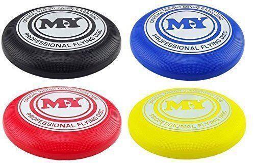 Frisbee Professional Flying Disc Flying Discs 180g Weighted Random Color - View #7