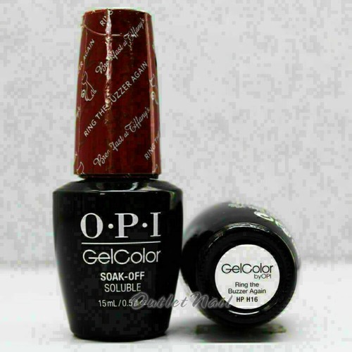 240 COLORI OPI Gel Colore Immergiti LED/UV Scegli il tuo colore smalto gel 0,5 once 100% - Foto 229 di 247