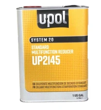 Medium Urethane Reducer Gallon U-Pol UP2145 Multifunction Reducer  UPOL
