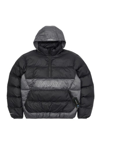 PALACE SKATEBOARDS PAL-TEX HALF ZIP 