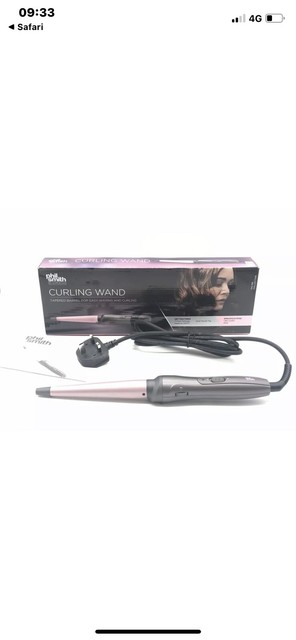 Phil Smith Argos Curling Iron Phil Smith Be Gorgeous Straighteners