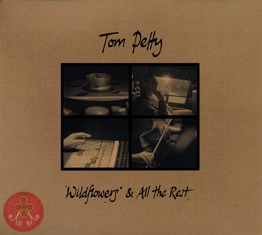 Tom Petty Wildflowers & All The Rest • 2CD • 2020 Warner Records