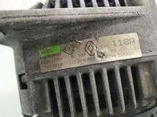 Alternateur Volvo S40