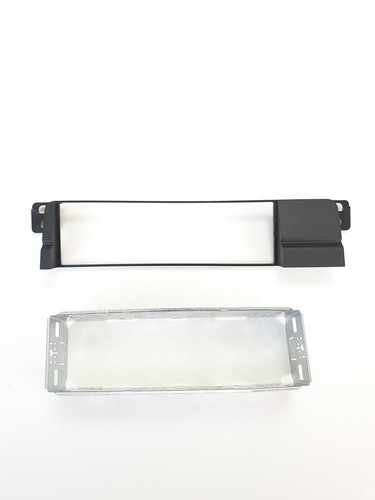 Autoradio Adattatore Autoradio Telaio di Montaggio per BMW 3er E46 Incl. Metallo - Foto 7 di 24
