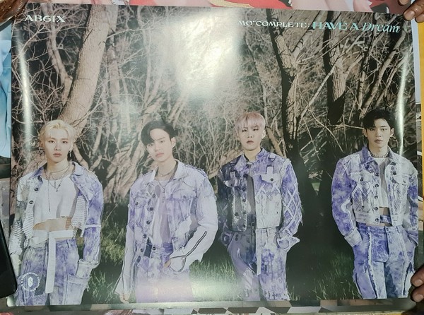 Poster AB6IX