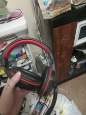 gaming headphones with mic