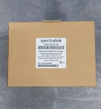 SPECTRALINK 1310-37222-701 8400 Dual Charger