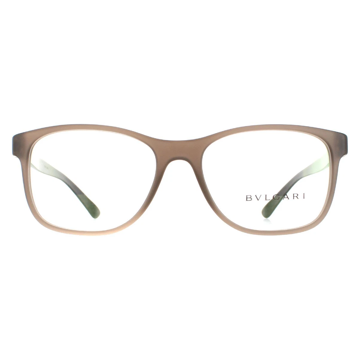 Bvlgari mens sales glasses frames