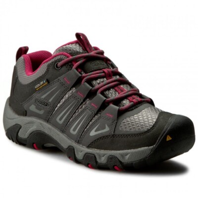 KEEN - OAKRIDGE WP Magnet / Rose Wanderschuh Damen