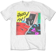 The Police Dont Stand So Close To Me T-Shirt OFFICIAL