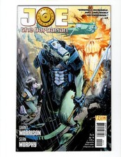 Vertigo Comics Joe the Barbarian Mini Series Book #2 of 8 VF+