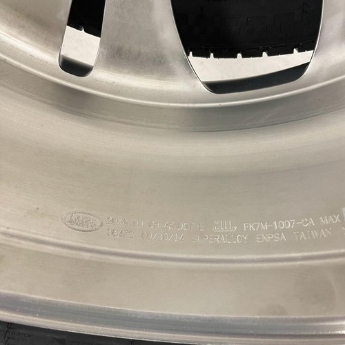 Set di 4 Ruote e Pneumatici Range Rover Evoque 20" VPLCW0105 **VENDITA** Evoque 2012-18 - Foto 12 di 12