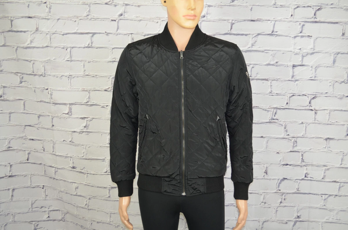 Bomber jacket men best sale ebay