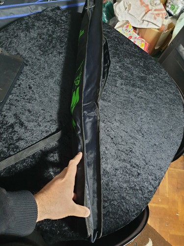 COPRI MAZZA DA CRICKET MK SPORTS MARCA/CUSTODIA/BORSA CON TRACOLLA TAGLIA UNICA ADATTA A TUTTI - Foto 14 di 27