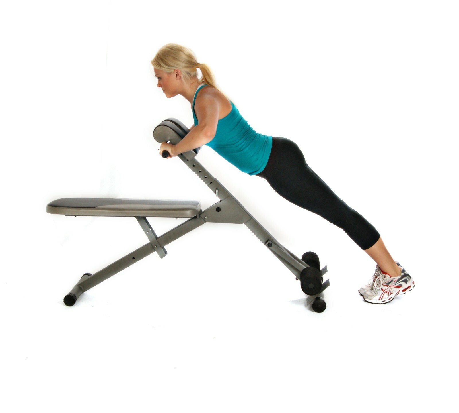 Stamina&reg; Ab/Hyper Bench Pro 20-2021