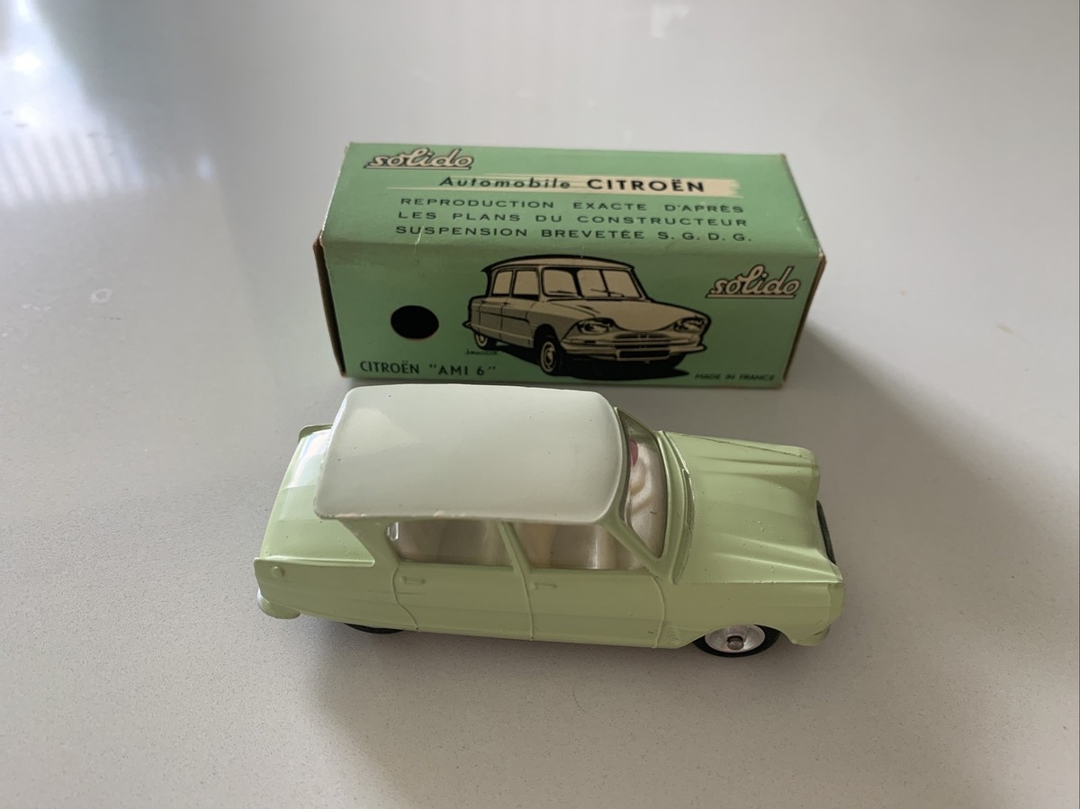 SOLIDO Citroen 