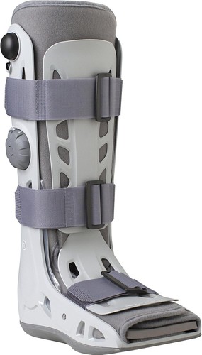 Aircast AirSelect Walker Brace/Walking Boot (Standard XL)
