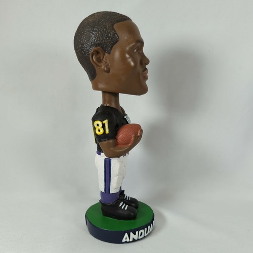 Anquan Boldin Baltimore Ravens Bobblehead NFL Bobble Head #81 Nodder - Picture 2 of 5