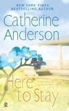 Here to Stay; Harrigan Family - 9780451232410, paperback, Catherine Anderson